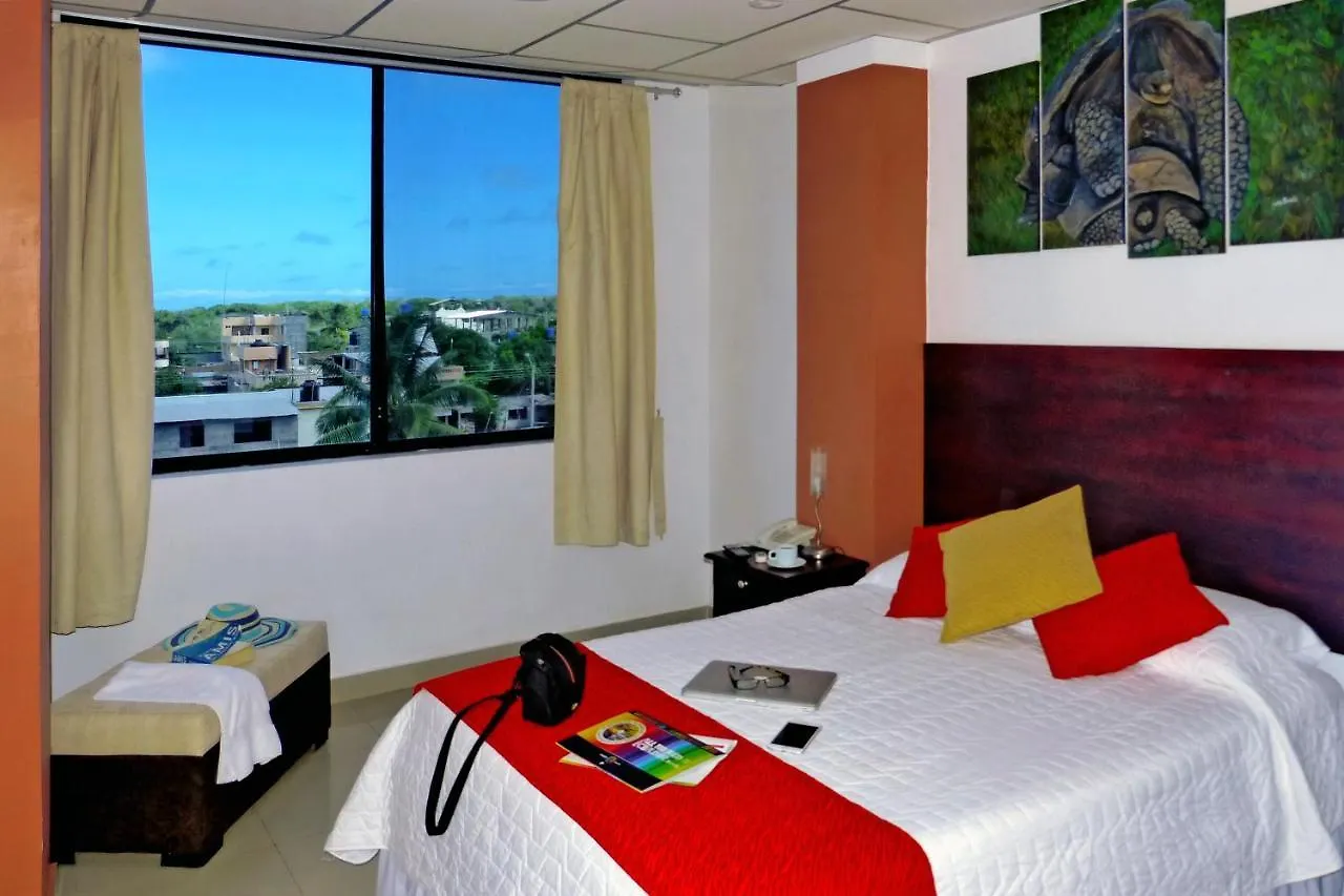 *** Hotel Hospedaje Brisas Del Pacifico Puerto Ayora  Ecuador