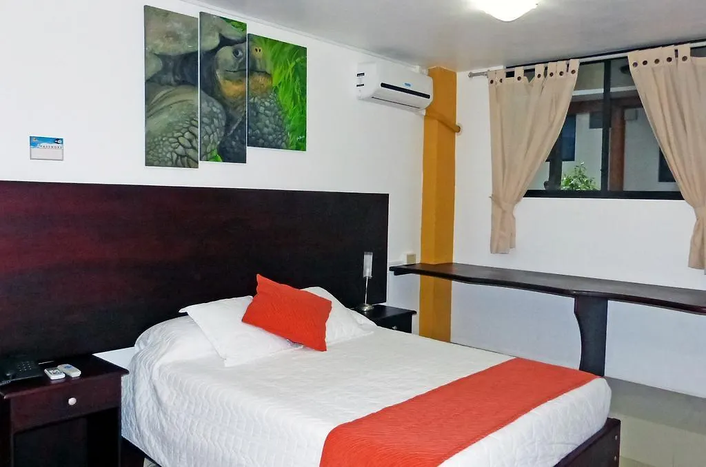 Hotel Hospedaje Brisas Del Pacifico Puerto Ayora