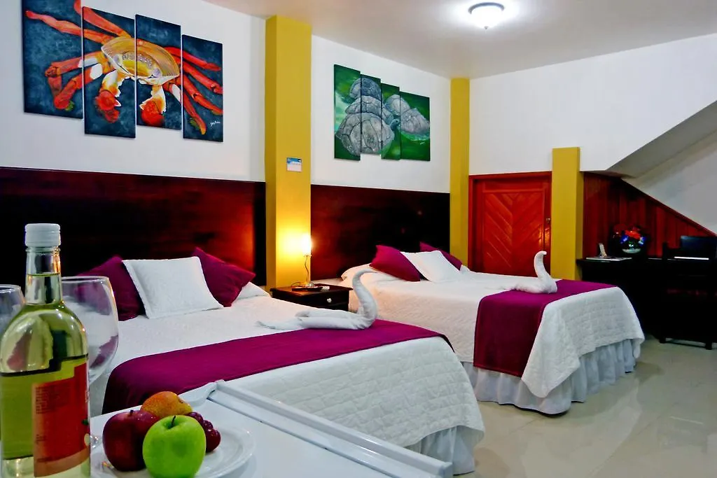 Hotel Hospedaje Brisas Del Pacifico Puerto Ayora