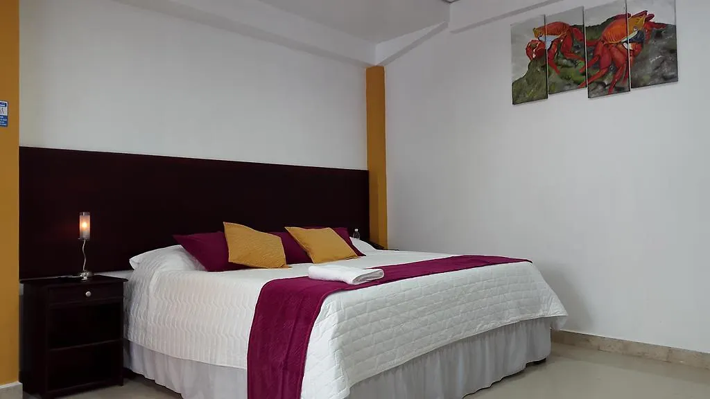 Hospedaje Brisas Del Pacifico 阿约拉港 酒店