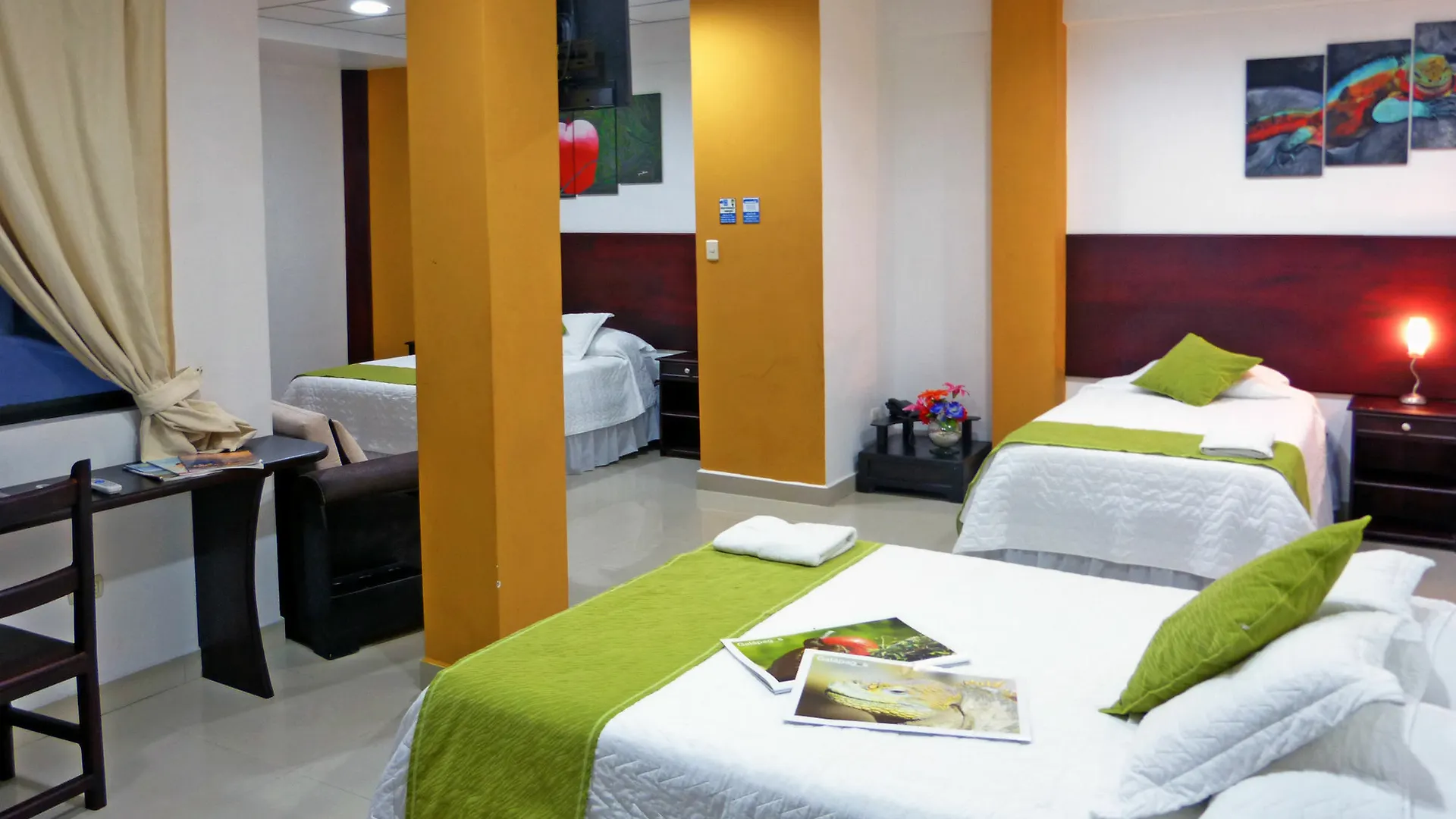 Hotel Brisas del Pacifico Puerto Ayora