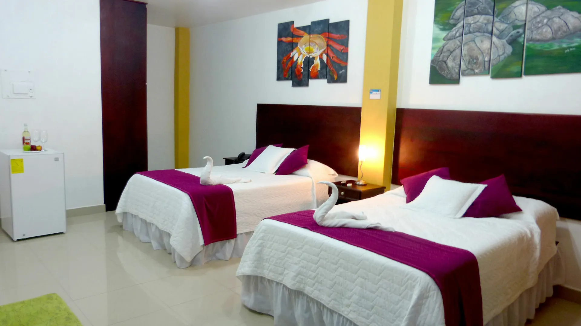 Hotel Brisas del Pacifico Puerto Ayora  Puerto Ayora (Galapagos Islands)