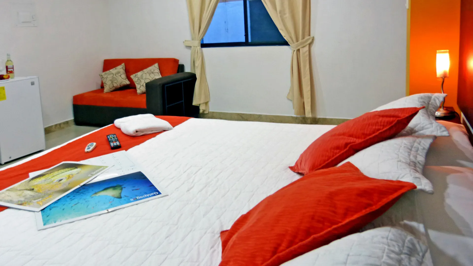 Hotel Brisas del Pacifico Puerto Ayora