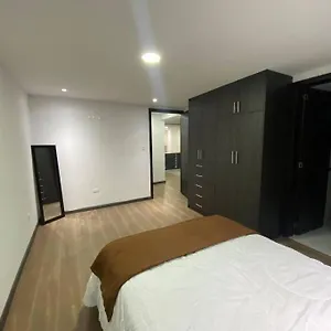 Departamento Espacioso Cerca Del Centro Apartamento